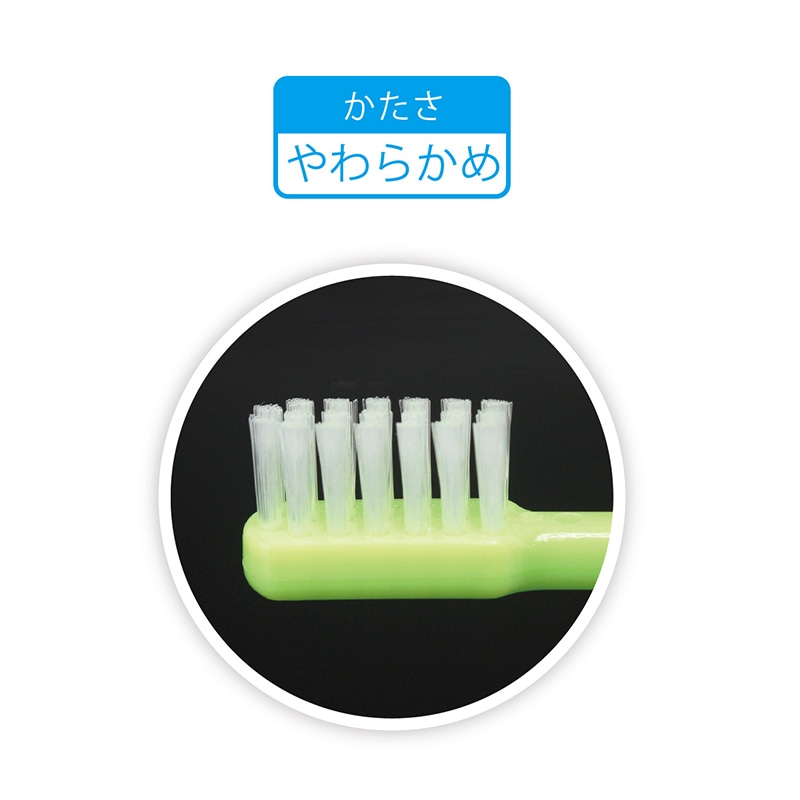 ダイト デンタル仕様 こども用歯ブラシ DPA-02S 個包装 61874 60本/束(ご注文単位30束)【直送品】