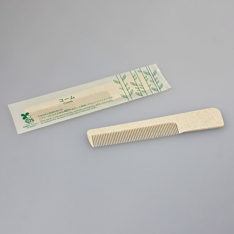 ダイト ハスク　コーム H40　個包装 17389 500本/束（ご注文単位2束）【直送品】