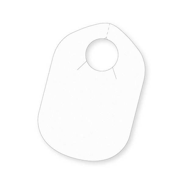 ダイト メイクケープ ホワイト MC-20 100枚/袋（ご注文単位10袋）【直送品】