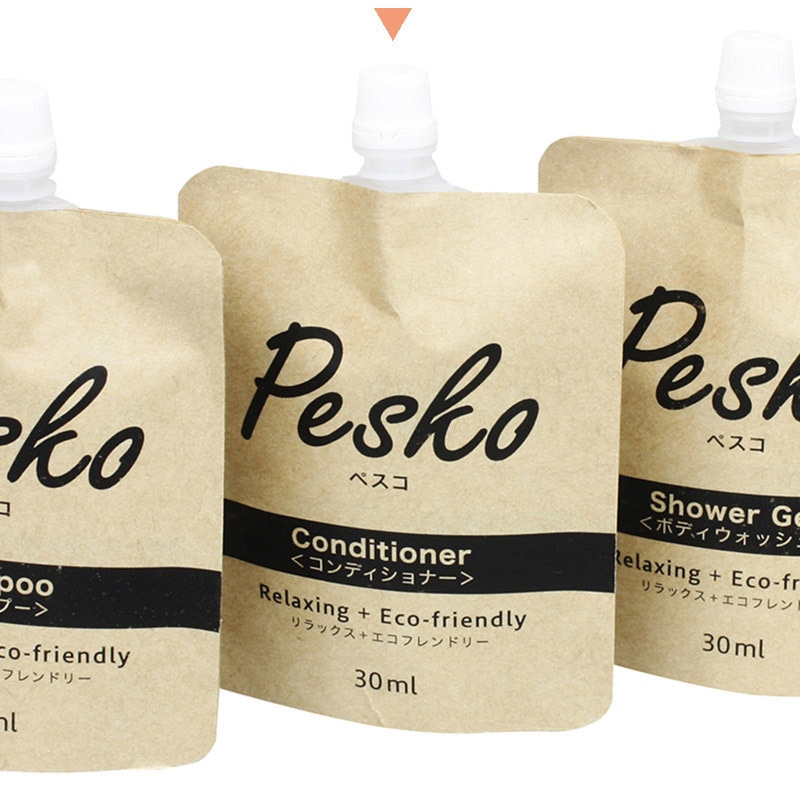ダイト ペスコ　コンディショナー 30ml 17490 30個/束（ご注文単位12束）【直送品】