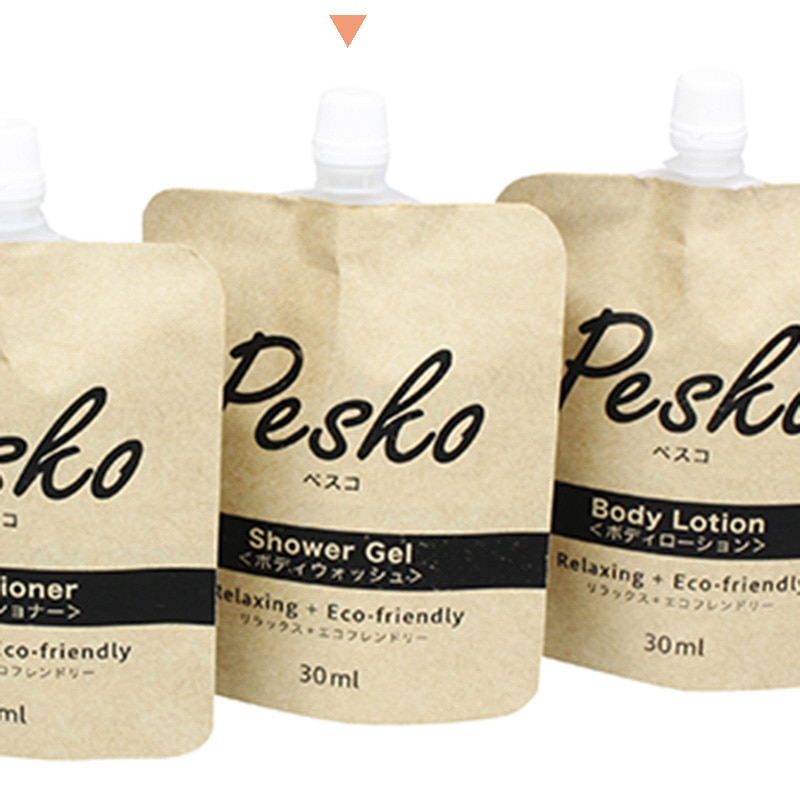 ダイト ペスコ　ボディウォッシュ 30ml 17491 30個/束（ご注文単位12束）【直送品】