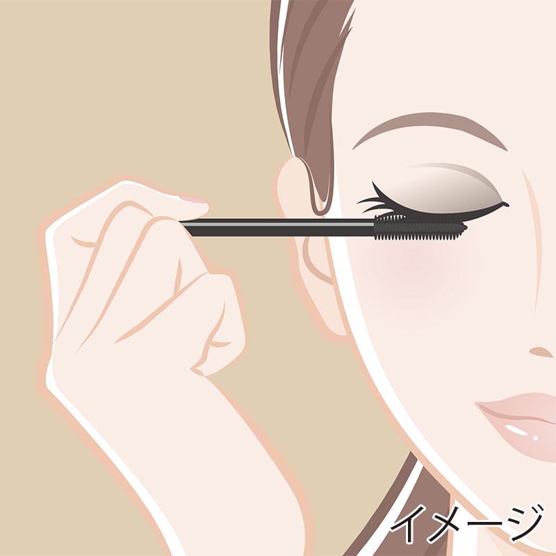 ダイト エコマスカラブラシ ブラック MB(E)-100S 100本/袋(ご注文単位48袋)【直送品】