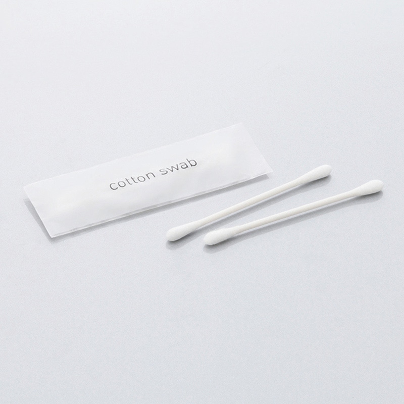 ダイト ミスティ2　綿棒 2本入 16557 500個/束（ご注文単位4束）【直送品】