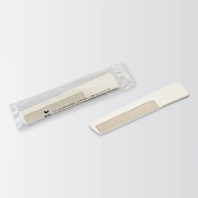 ダイト e-クリア コーム H40 17763 500本/箱（ご注文単位6箱）【直送品】