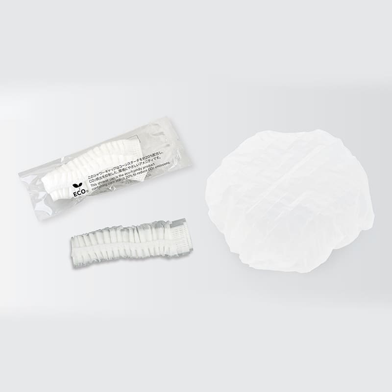 ダイト e-クリア シャワーキャップ C20 17764 500個/箱（ご注文単位4箱）【直送品】