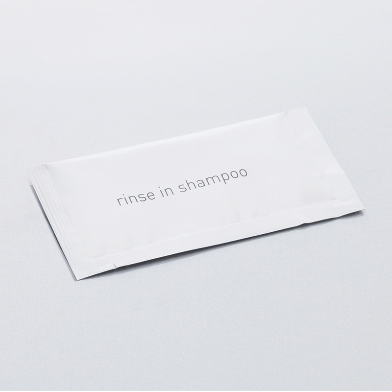 ダイト ミスティ2 リンスインシャンプー 14ml 31491 100個/束(ご注文単位12束)【直送品】