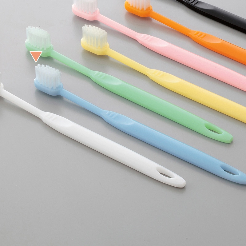 ダイト クリアOP ハブラシ歯磨き粉セット ハニービー 3g刻印 ライトブルー 個包装 49403 250本/束(ご注文単位8束)【直送品】