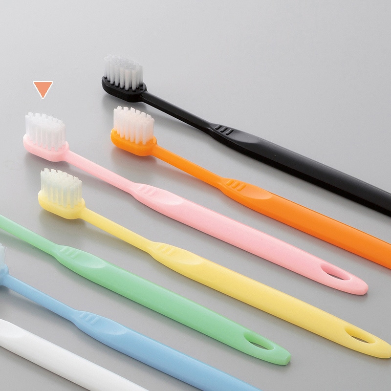 ダイト クリアOP ハブラシ歯磨き粉セット ハニービー 3g刻印 ピンク 個包装 49404 250本/束(ご注文単位8束)【直送品】