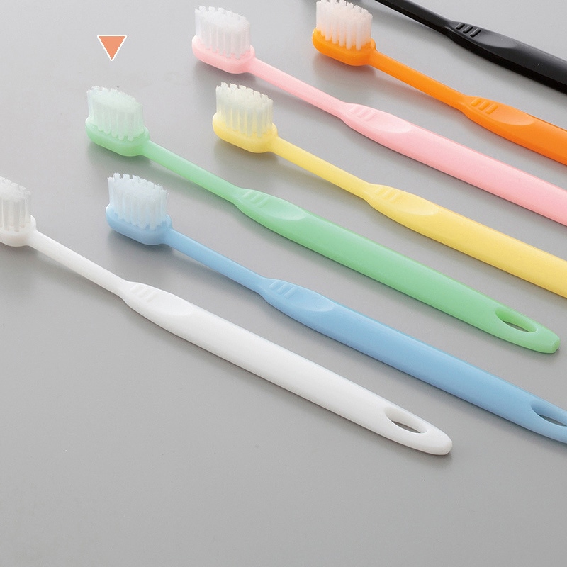 ダイト クリアOP ハブラシ歯磨き粉セット ハニービー 3g刻印 グリーン 個包装 49405 250本/束(ご注文単位8束)【直送品】