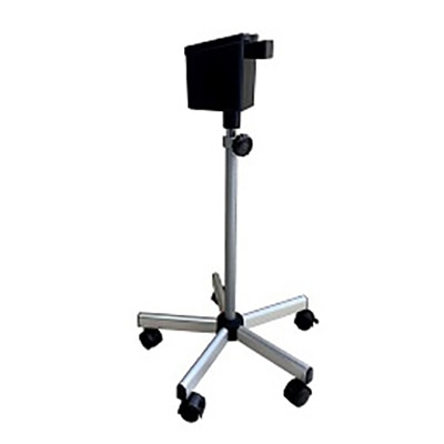 水銀レス自動血圧計用キャリースタンド 0385B011 KM-385用 1個(ご注文単位1個)【直送品】