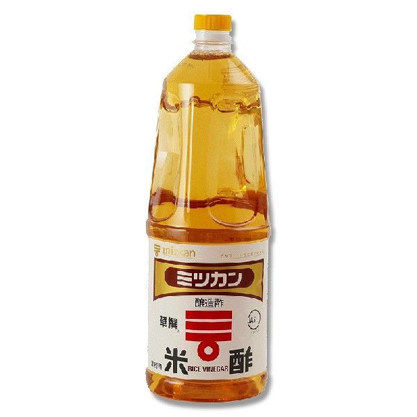 Mizkan 米酢 華撰 1.8L 常温 1本※軽(ご注文単位1本)※注文上限数12まで【直送品】