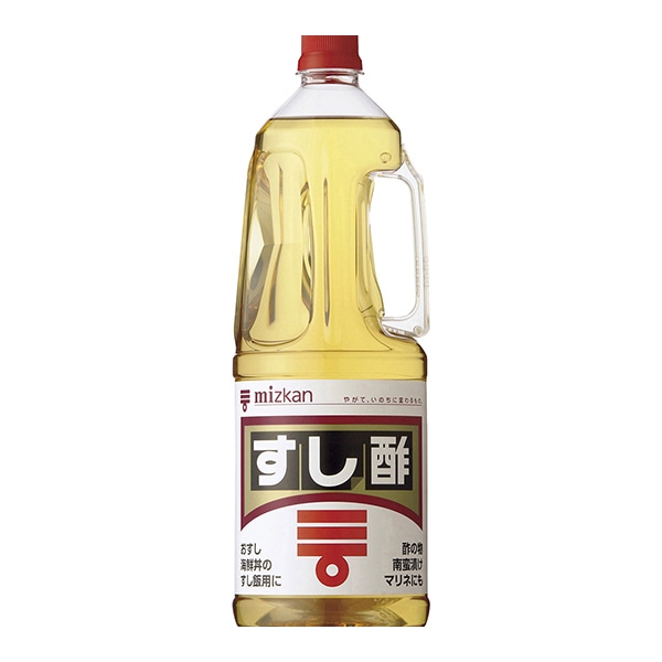Mizkan すし酢 1.8L 常温 1個※軽(ご注文単位1個)※注文上限数12まで【直送品】