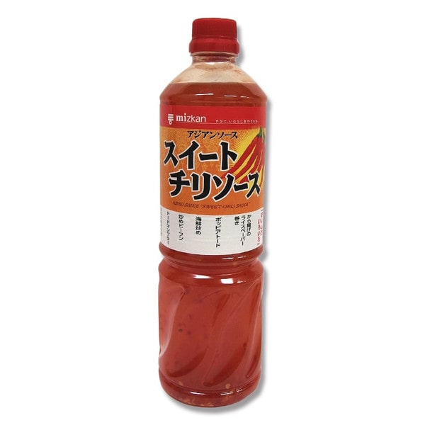 Mizkan アジアンソース　スイートチリソース 1170g 常温 1個※軽（ご注文単位1個）※注文上限数12まで【直送品】