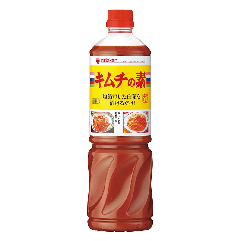 キムチの素 1140g 常温 1個※軽（ご注文単位1個）※注文上限数12まで【直送品】