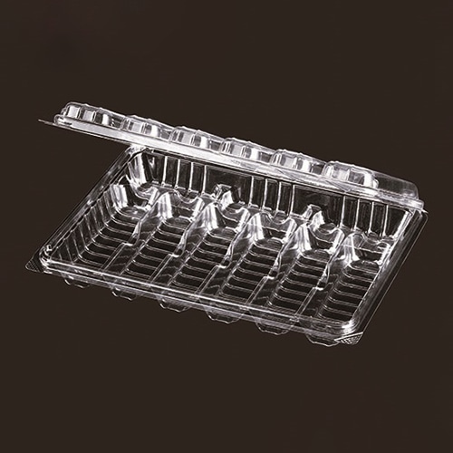 エフピコチューパ 串団子容器 SH-65 50枚/袋(ご注文単位12袋)【直送品】