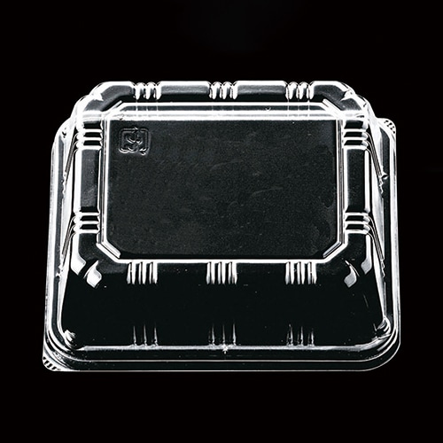 エフピコチューパ サンドイッチ容器 SB-10 嵌合蓋 100枚/袋(ご注文単位10袋)【直送品】