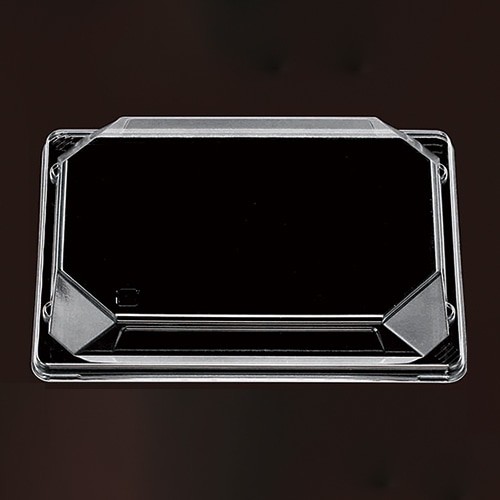 エフピコチューパ 寿司容器　PZ-213　嵌合蓋   50枚/袋（ご注文単位20袋）【直送品】