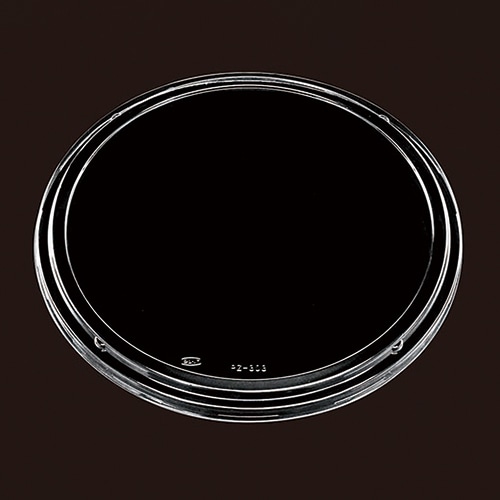 エフピコチューパ 寿司桶容器　PZ-303　嵌合蓋   25枚/袋（ご注文単位6袋）【直送品】