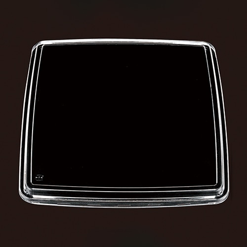 エフピコチューパ 寿司桶容器　PZ-315　嵌合蓋   25外箱/袋（ご注文単位4袋）【直送品】