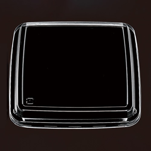 エフピコチューパ 寿司桶容器　PZ-312　嵌合蓋   25枚/袋（ご注文単位8袋）【直送品】