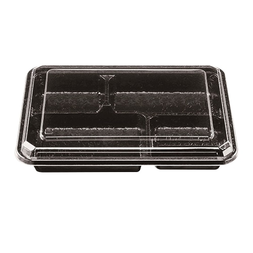 エフピコチューパ 弁当容器　PZ-30　本体・蓋セット  かえで 50枚/袋（ご注文単位8袋）【直送品】