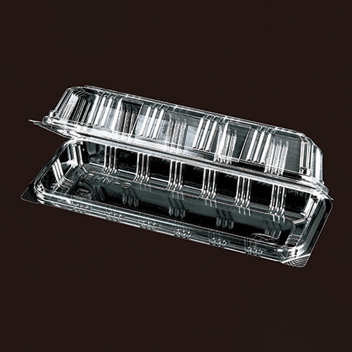 エフピコチューパ 寿司用フードパック　SHN-3  透明 50枚/袋（ご注文単位24袋）【直送品】