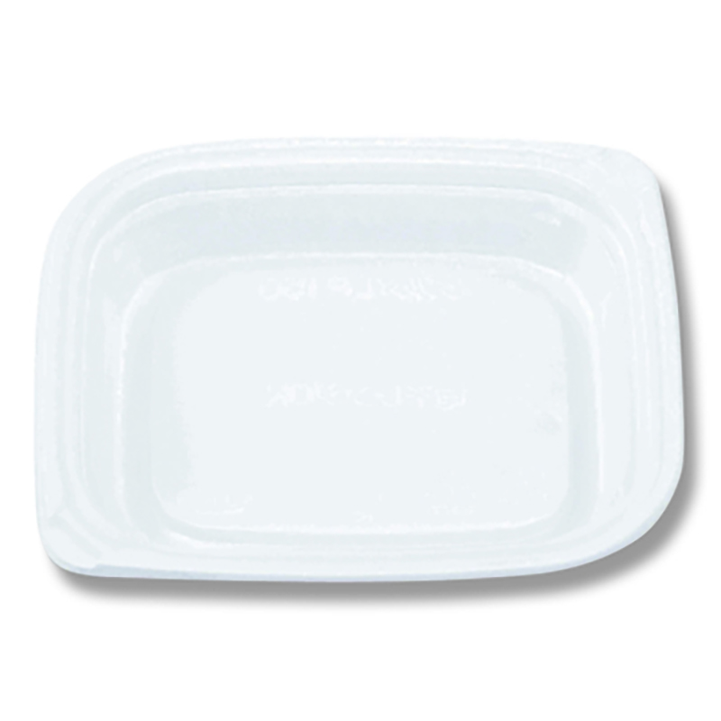 エフピコチューパ 惣菜容器 グルメ LP150 本体 白 100枚/袋