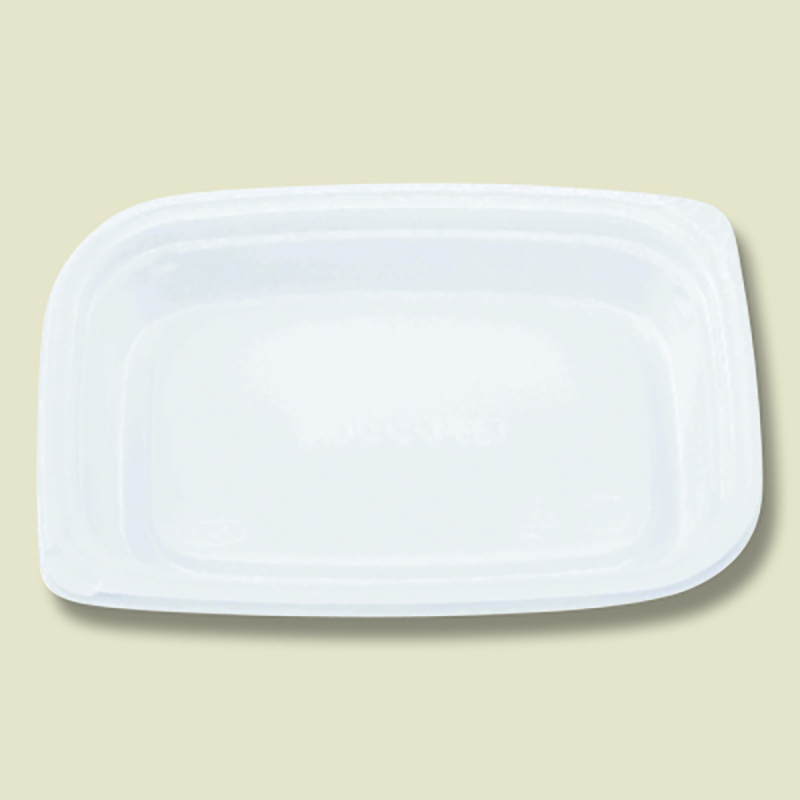 エフピコチューパ 惣菜容器 グルメ LP200 本体 白 100枚/袋