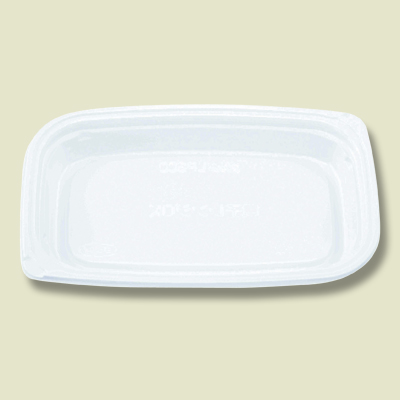 エフピコチューパ 惣菜容器 グルメ LP300 本体 白 100枚/袋