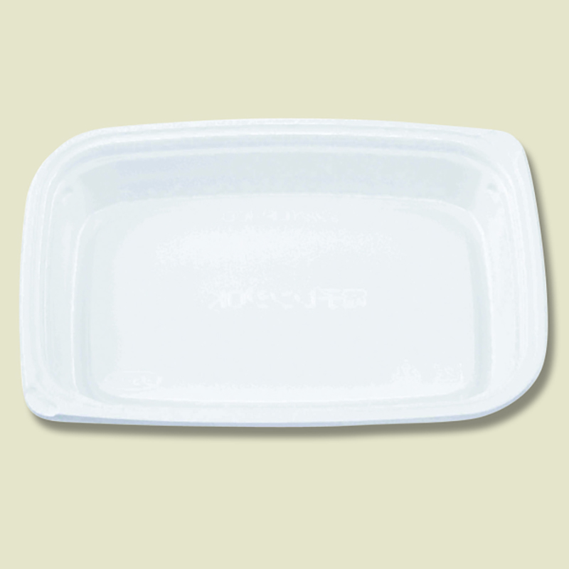 エフピコチューパ 惣菜容器 グルメ LP400 本体 白 100枚/袋