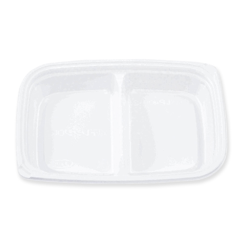 エフピコチューパ 惣菜容器 グルメ LP400-2 本体 白 100枚/袋