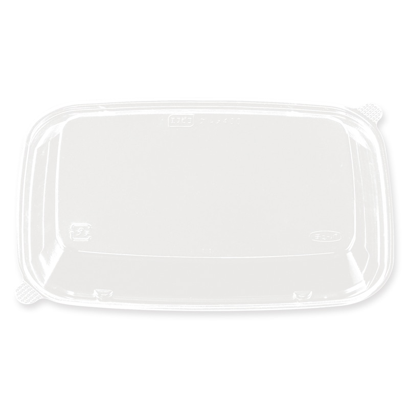 エフピコチューパ 惣菜容器 グルメ 400 OPS 蓋 100枚/袋