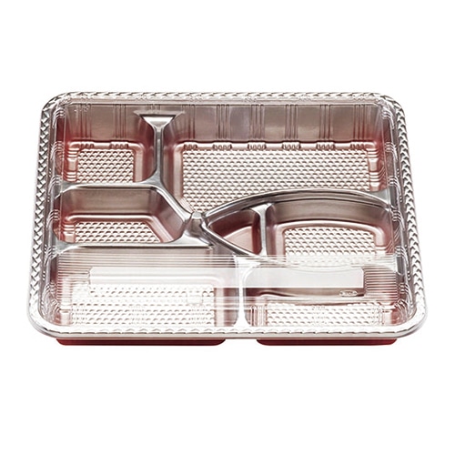 エフピコチューパ 弁当容器　仕出し86-F　本体・蓋セット   20枚/袋（ご注文単位12袋）【直送品】