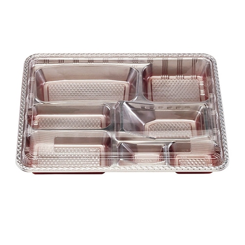 エフピコチューパ 弁当容器　仕出し88　本体・蓋セット   20枚/袋（ご注文単位8袋）【直送品】