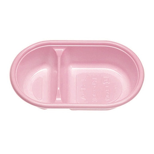 エフピコチューパ 弁当容器　ミニ-1-A　本体  いちご 50枚/袋（ご注文単位12袋）【直送品】