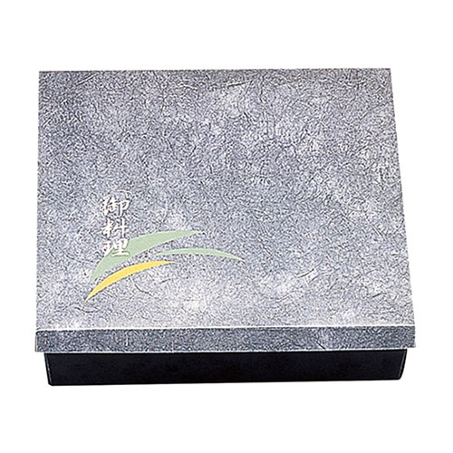 エフピコチューパ 仕出し容器 紙ボックス 料亭 75-75 雲 20枚/袋(ご注文単位4袋)【直送品】