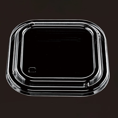 エフピコチューパ 丼容器　AP角丼　嵌合蓋 AP-78  50枚/袋（ご注文単位24袋）【直送品】