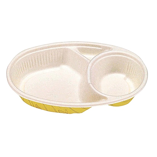 エフピコチューパ カレー容器　AP-213　本体  スパイシー 50枚/箱（ご注文単位18箱）【直送品】