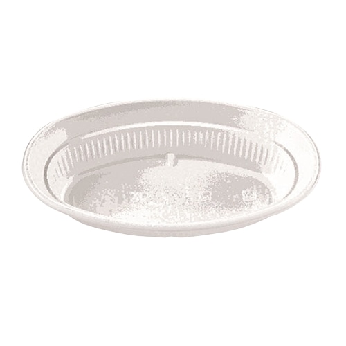 >エフピコチューパ カレー容器 AP-214 本体 白 50枚/袋(ご注文単位24袋)【直送品】