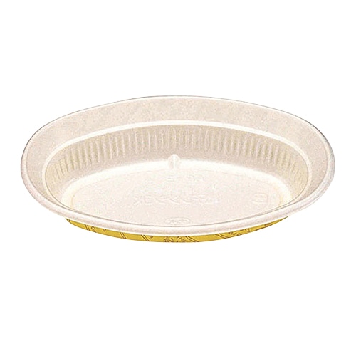 エフピコチューパ カレー容器　AP-214　本体  スパイシー 50枚/箱（ご注文単位24箱）【直送品】