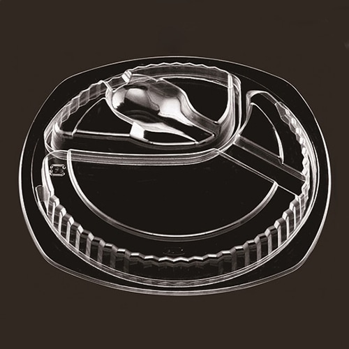 エフピコチューパ カレー容器　AP-219　嵌合蓋   50枚/袋（ご注文単位12袋）【直送品】