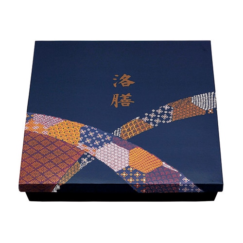 エフピコチューパ 仕出し容器 紙ボックス 料亭 75 洛膳 20枚/袋(ご注文単位4袋)【直送品】