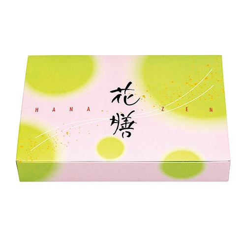 エフピコチューパ 仕出し弁当容器 紙ボックス 一体型 80-55 はな 50枚/袋(ご注文単位6袋)【直送品】