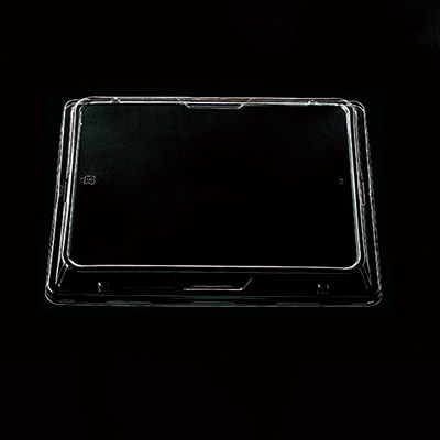 エフピコチューパ 弁当容器　松花堂　嵌合高蓋 202  50枚/袋（ご注文単位12袋）【直送品】