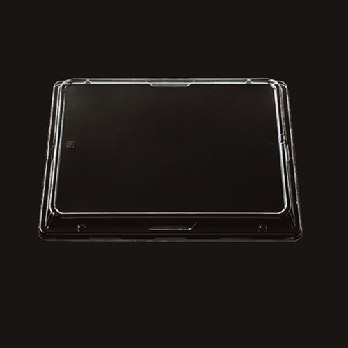 エフピコチューパ 弁当容器　松花堂　嵌合高蓋 204  50枚/袋（ご注文単位12袋）【直送品】