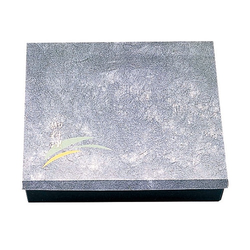 エフピコチューパ 仕出し容器 紙ボックス 料亭 75 雲 20枚/袋(ご注文単位4袋)【直送品】