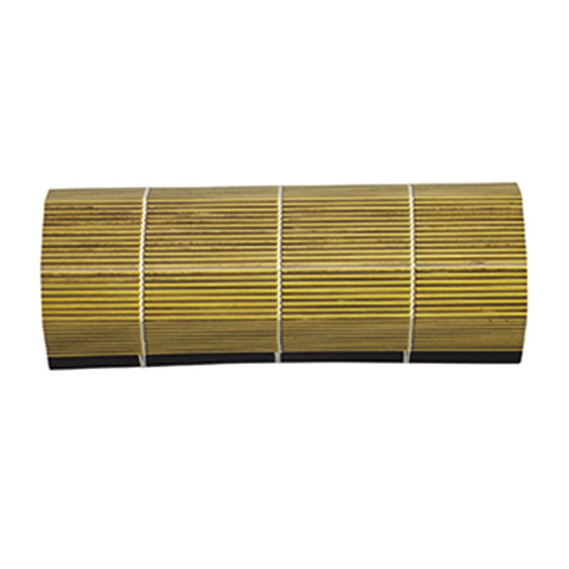 エフピコチューパ 紙容器 一本箱 巻簾(まきすだれ) 100枚/袋(ご注文単位4袋)【直送品】