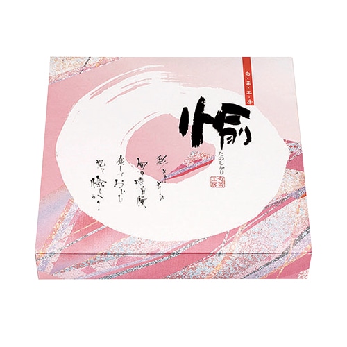 エフピコチューパ 仕出し弁当容器 紙ボックス 一体型 80-80 愉(たのしかり) 50枚/袋(ご注文単位6袋)【直送品】