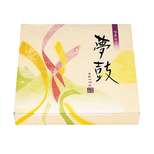エフピコチューパ 仕出し弁当容器 紙ボックス 一体型 80-80 夢鼓(ゆめつづみ) 50枚/袋(ご注文単位6袋)【直送品】