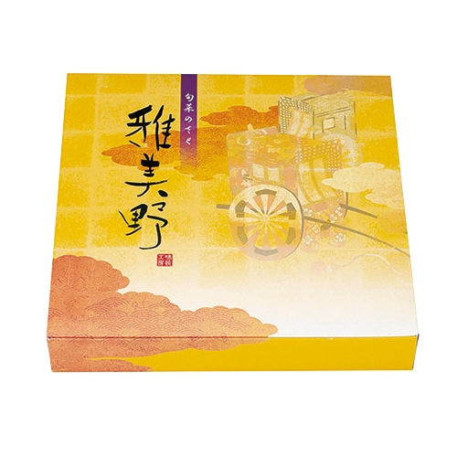 エフピコチューパ 仕出し弁当容器 紙ボックス 一体型 80-80 雅美野(みやびの) 50枚/袋(ご注文単位6袋)【直送品】